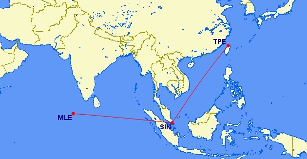 【馬爾地夫】CP值爆表的跳島行程，八天七夜夢幻島嶼自助懶人包