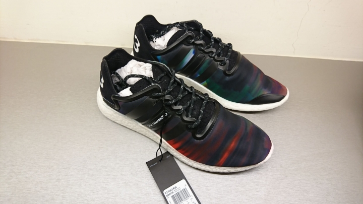 Y-3