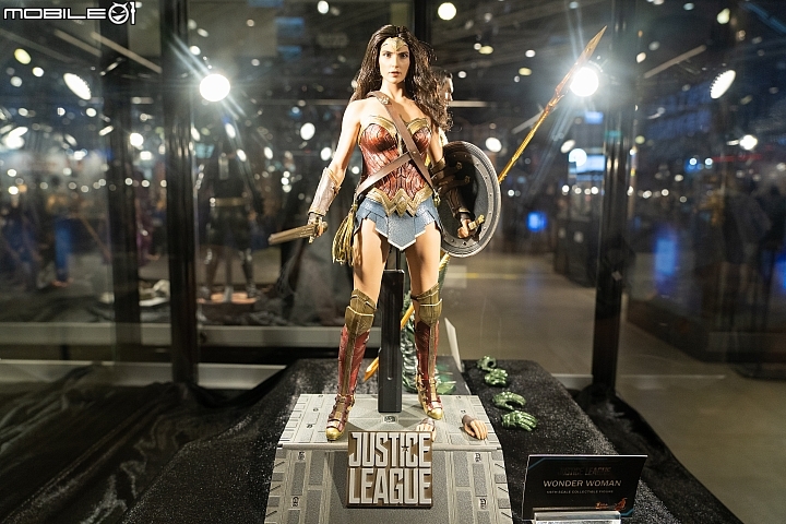【採訪】錯過這次再等一年！ 『2018 Hot Toys 年度展』限時展開！