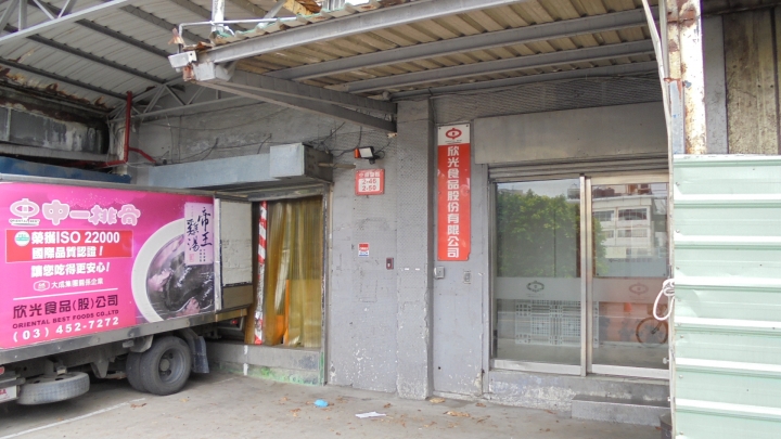 五萬餘的勞動者群像-中壢工業區騎行