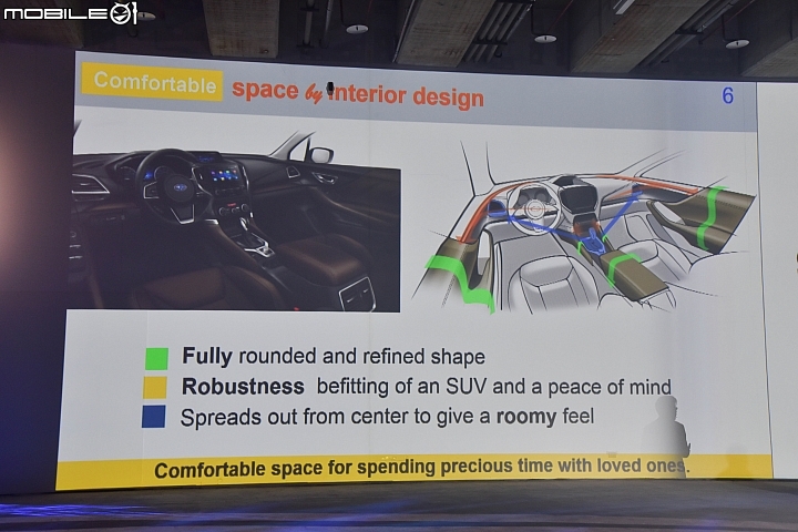 【快報】新一代Subaru Forester正式發表，103萬元起四種車型劃分！（附規配表）