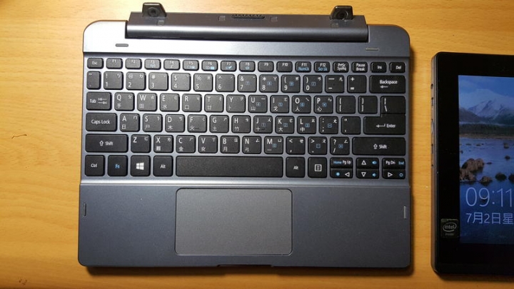 變型平板筆電N15P2可以同時外接螢幕+鍵盤嗎?