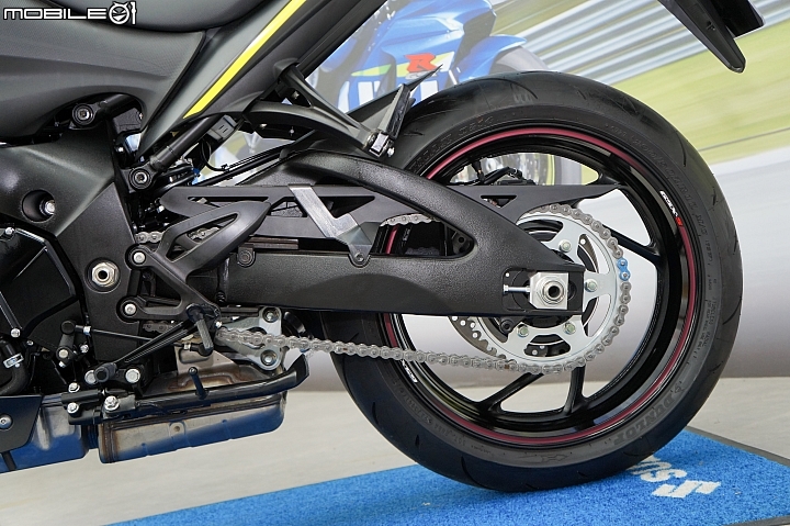 【採訪】稀有新色釋出 GSX-R1000R、GSX-S1000 全台限定 15 台！