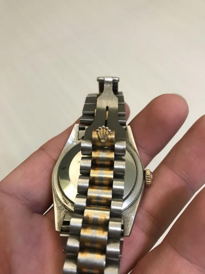 有人可以幫忙確認這兩隻老勞嗎？