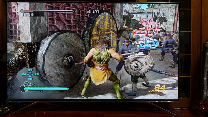 運動賽事及4K影音娛樂用BenQ 4K HDR 55吋S55-700提升你視覺上的大享受