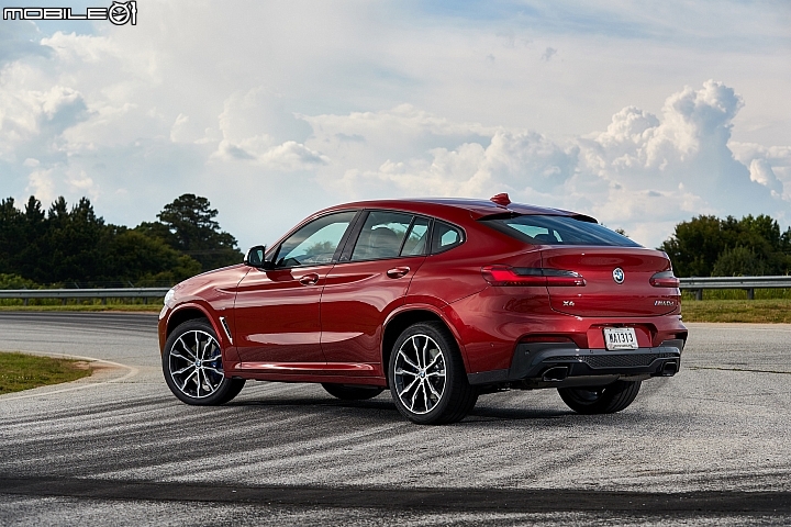 【國內新訊】BMW G02 X4將於8月30日正式發表,三種動力、四款編成聯袂演出!