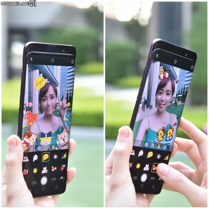 科技感升降鏡頭，OPPO Find X 體驗會