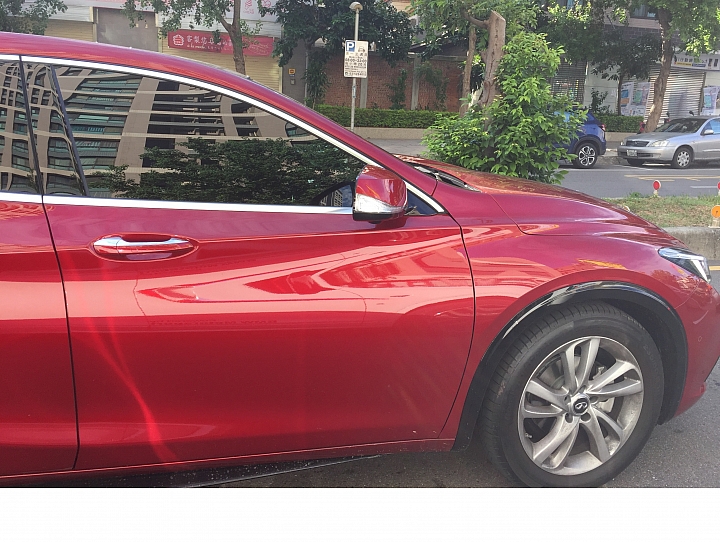 [開箱] 老婆的買菜車Q30