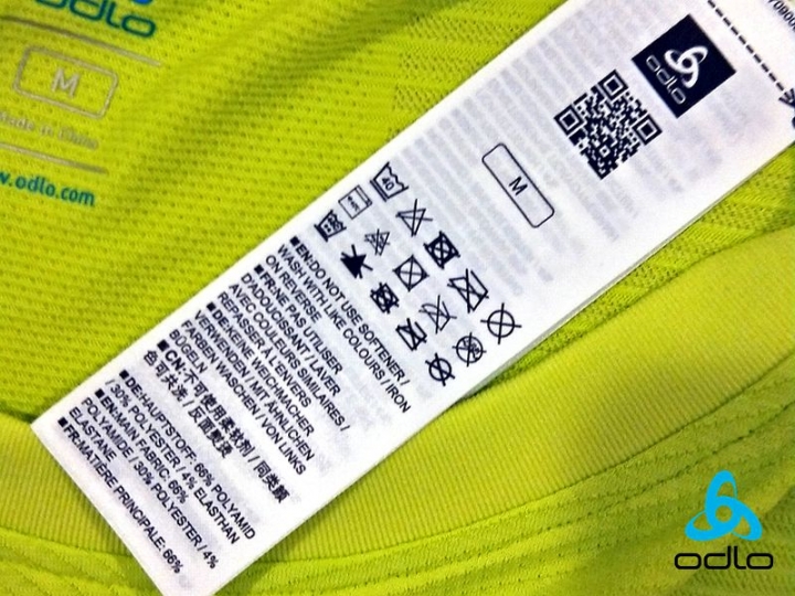 【試用】瑞士《ODLO 陶瓷酷涼機能衣》/ 讓您運動不再悶熱，流汗不再臭臭 /
