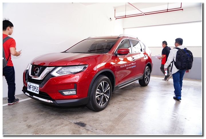 夠安全 才敢冒險！2018 NEW X-Trail 縱橫蘭陽體驗試駕