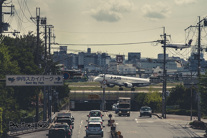『D750』一生一定要朝聖一次的飛機聖地－－伊丹機場（LR+16P）