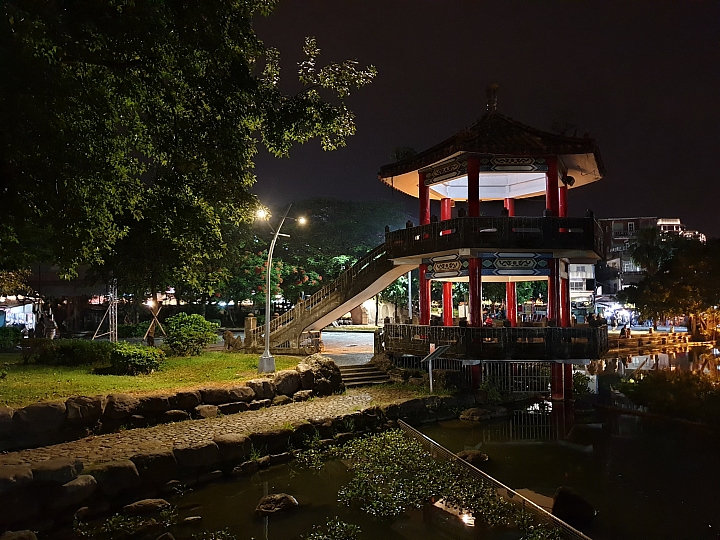 Note9  夜拍照片分享