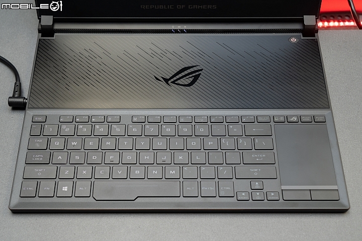 為 ROG 添新兵！ ASUS 正式發表『西風之神 S』輕薄電競筆電！