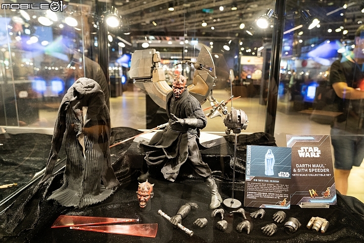 【採訪】錯過這次再等一年！ 『2018 Hot Toys 年度展』限時展開！