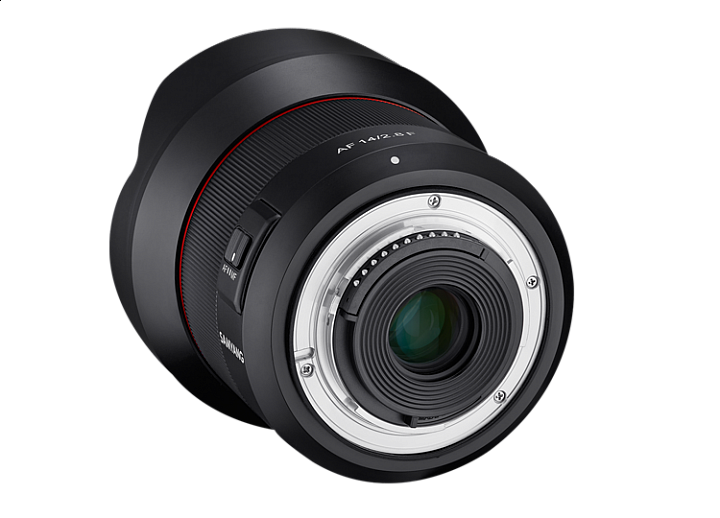 【新訊】三陽光學首顆 F-Mount 自動對焦鏡頭 Samyang AF 14mm F2.8 F 正式發表！