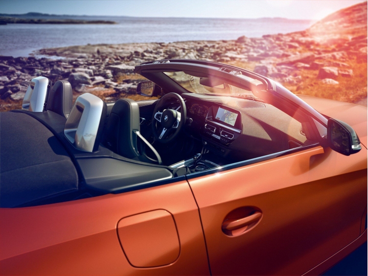 BMW Z4 全新改款