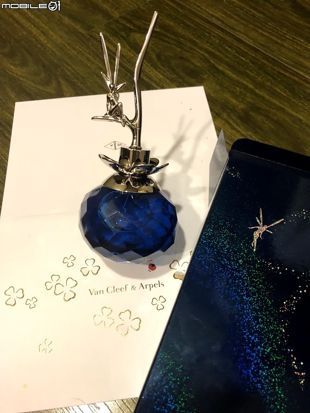 Van Cleef & Arpels手錶禮物送老婆