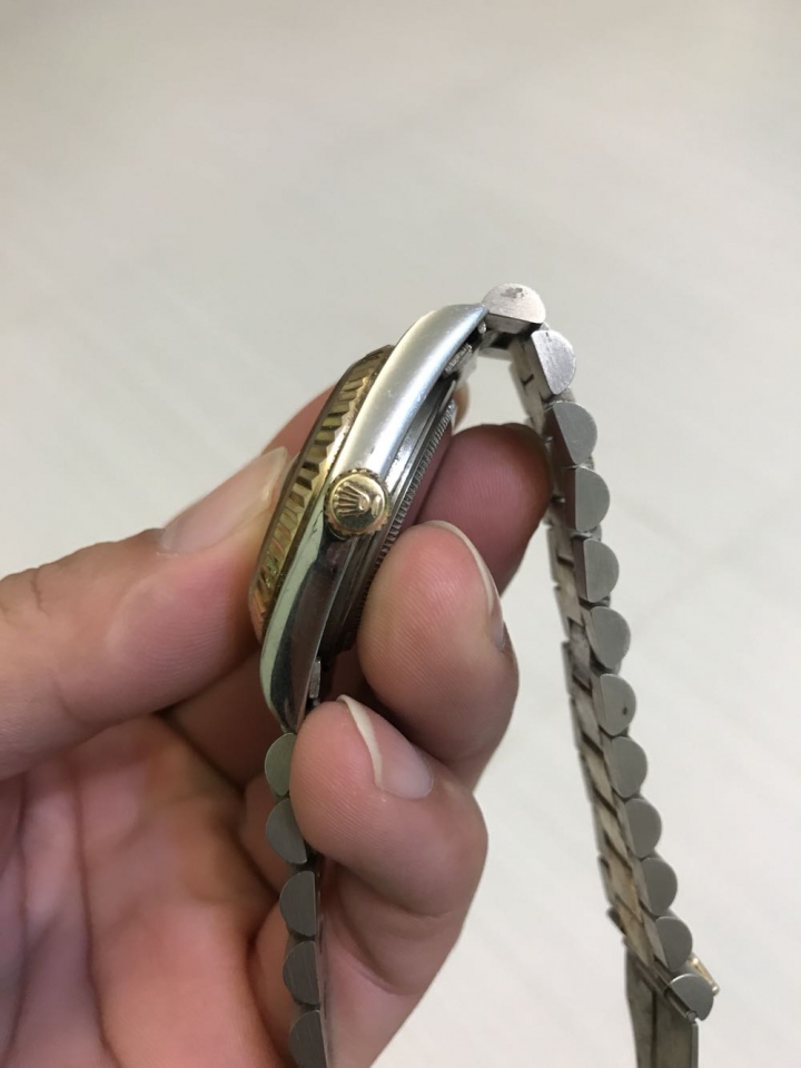 有人可以幫忙確認這兩隻老勞嗎？