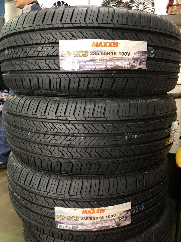 MAXXIS HPM3換胎心得分享