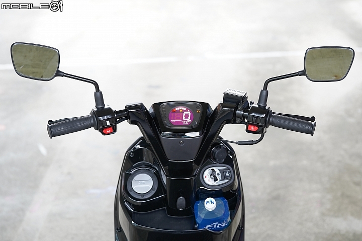 SYM VEGA 125 試駕 新潮外形實用兼具