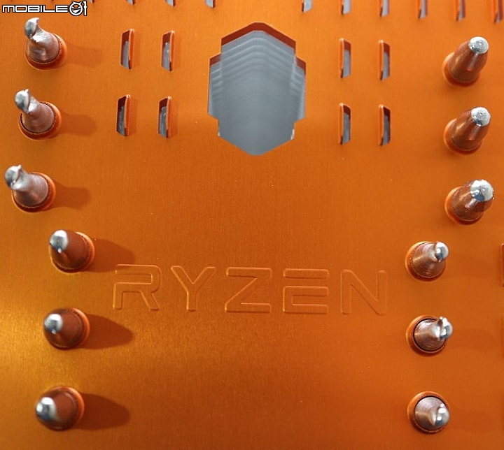 [開箱] AMD Ryzen 空冷解熱利器 Thermalright 索摩樂 AROM14O