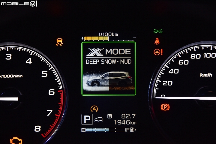Subaru New Forester麗寶賽車場底盤、越野能力體驗 CR-V、CX-5同場加映！