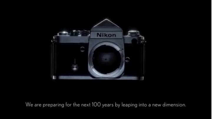 ［快訊］Nikon無反機新預告上線！接環真的很大