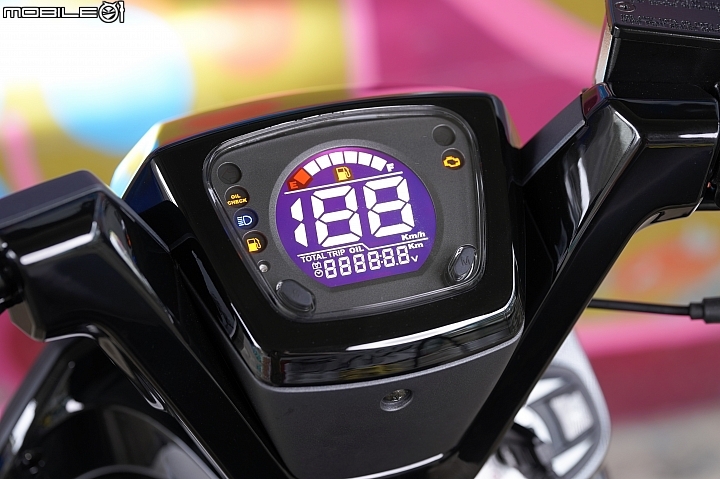 SYM VEGA 125 試駕 新潮外形實用兼具