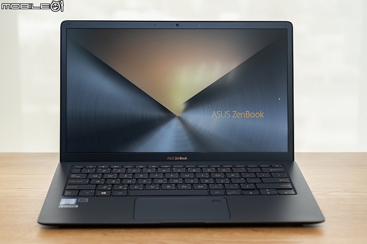 ASUS ZenBook S UX391UA 承襲經典的筆電新作
