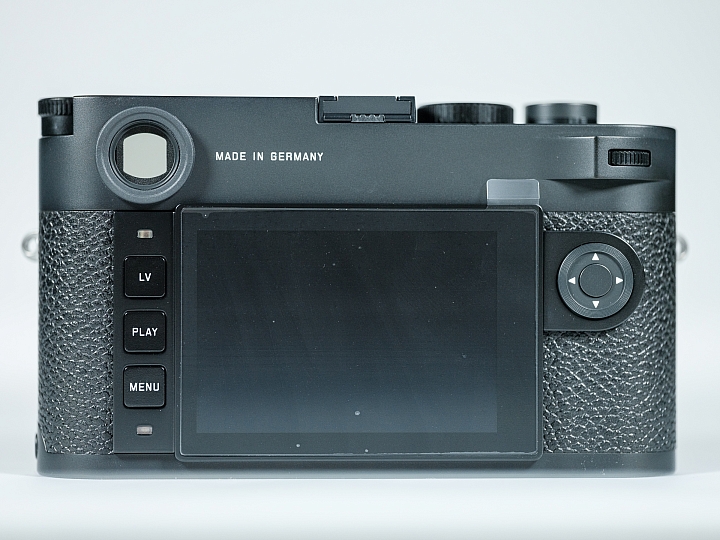 Leica M10-P 黑機開箱