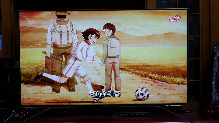 運動賽事及4K影音娛樂用BenQ 4K HDR 55吋S55-700提升你視覺上的大享受