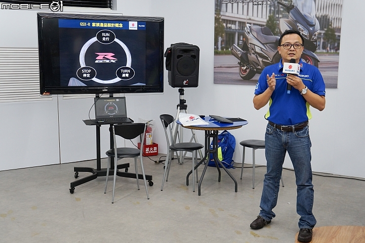 【採訪】稀有新色釋出 GSX-R1000R、GSX-S1000 全台限定 15 台！