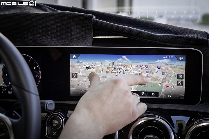 M.Benz A-Class 另外MBUX也導入全新中文化Intelligent Voice Control智能聲控功能。 M.Benz A-Class 另外MBUX也導入全新中文化Intelligent Voice Control智能聲控功能。