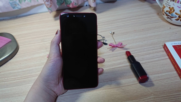 喜歡拍照的朋友快進來-ASUS ZenFone 5Q開箱文