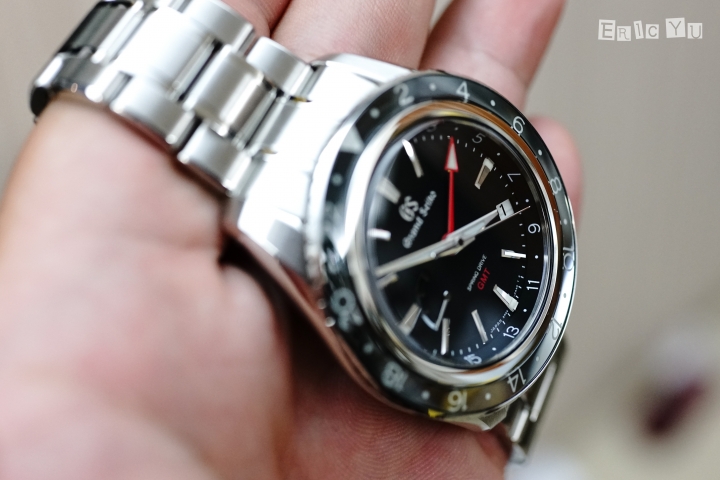 [開箱] Grand Seiko SBGE201 GMT 美不勝收