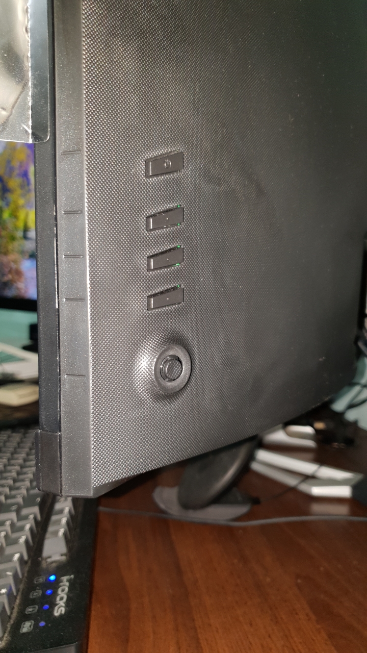 acer 32吋VA曲面2K電競螢幕(XZ321QU) 開箱
