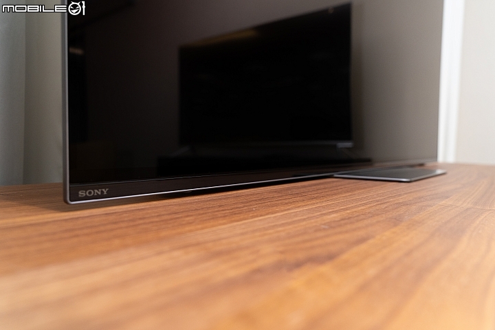 Sony BRAVIA KD-55A8F 4K HDR OLED TV 體驗自然色彩呈現