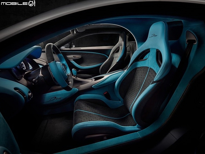 【海外新訊】Bugatti新作「Divo」限量40部推出，500萬歐元天價仍迅速完售！