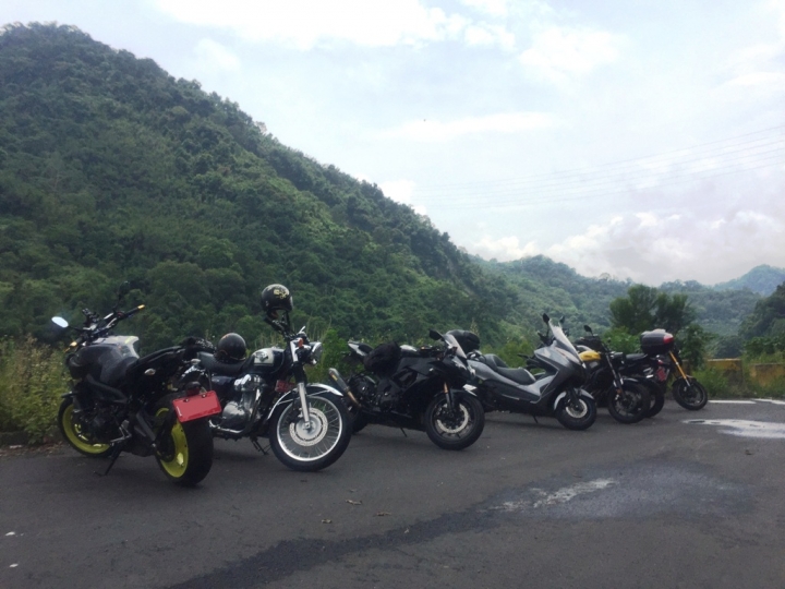 ［遊記］觀霧之旅兼擔任車隊一日壓隊官心得