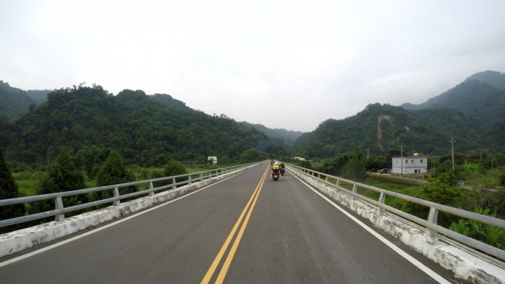 ［遊記］觀霧之旅兼擔任車隊一日壓隊官心得