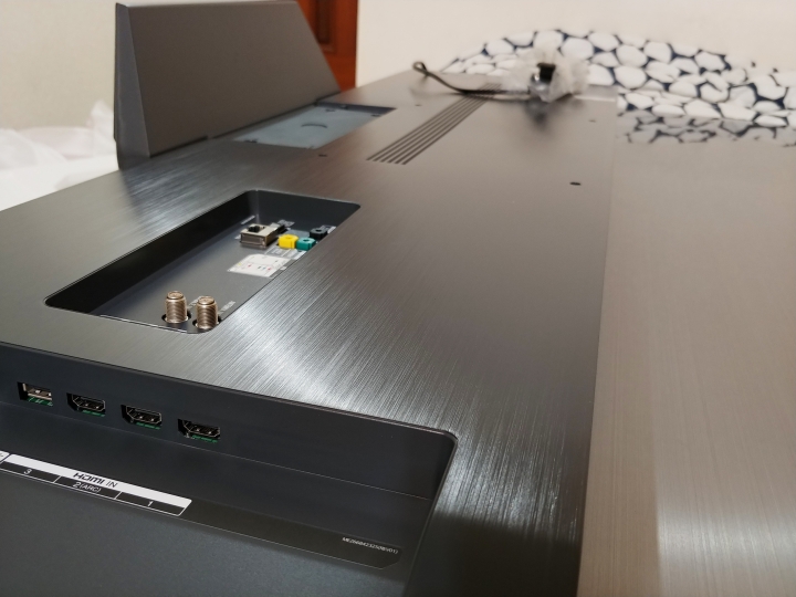 單身首選！LG OLED C8開箱