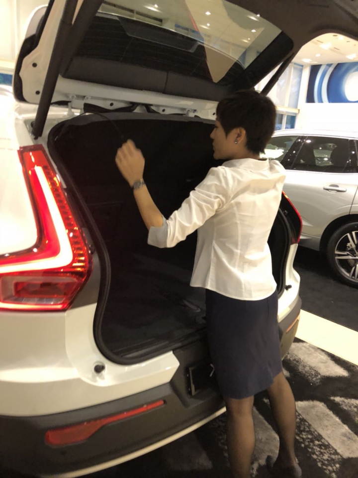 XC40賞車