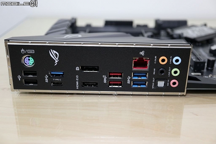 [開箱] AMD 持續搶攻主流 ASUS ROG STRIX B450F 2600X