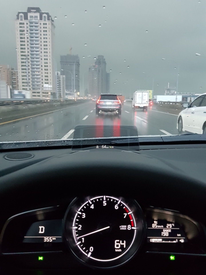 水準之上,MAZDA 全速域 MRCC