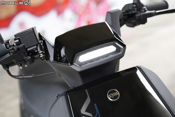 SYM VEGA 125 試駕 新潮外形實用兼具