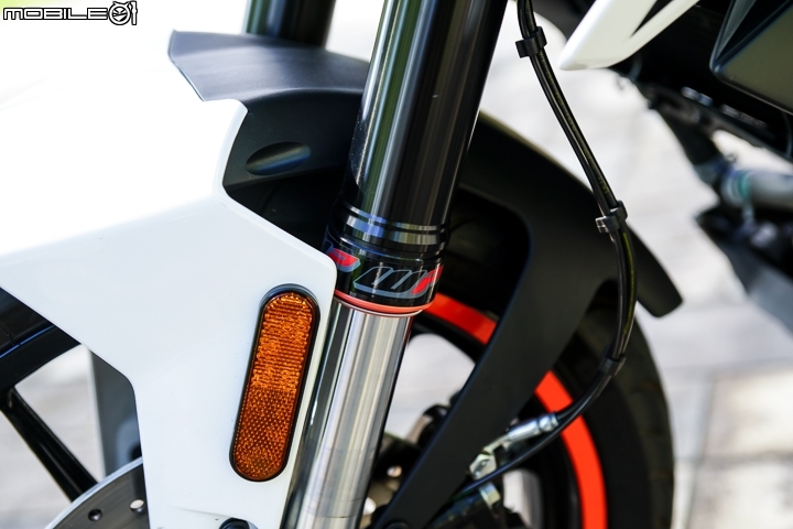 KTM 125 Duke試駕 自由奔放城市遊俠