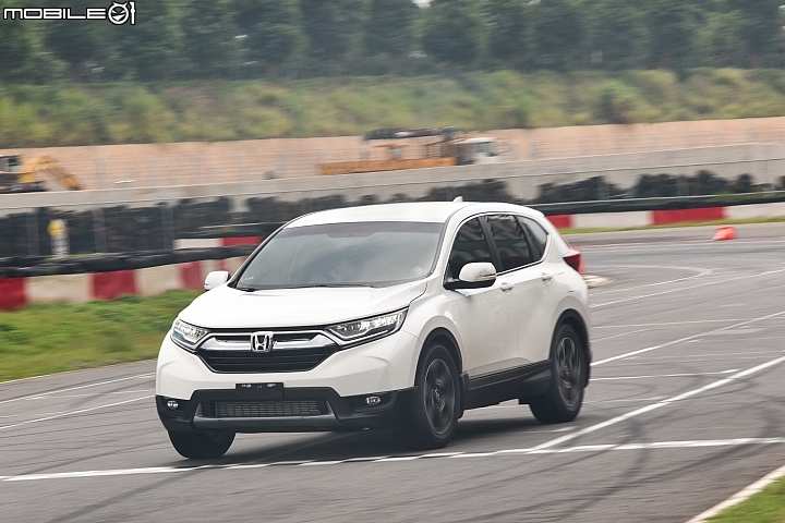 Subaru New Forester麗寶賽車場底盤、越野能力體驗 CR-V、CX-5同場加映！