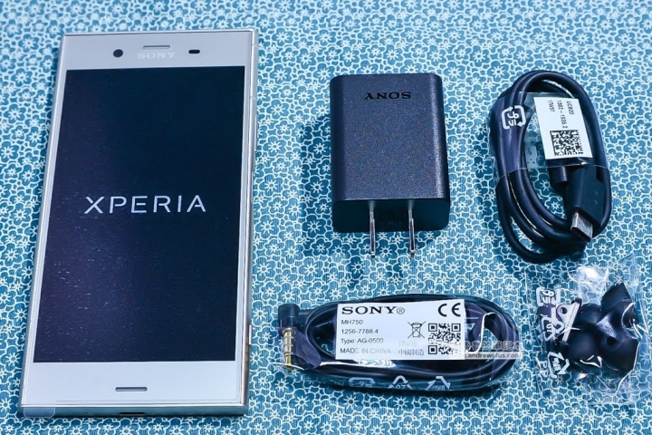 Sony Xperia XZ1不專業開箱文-外觀、NFC電子支付心得
