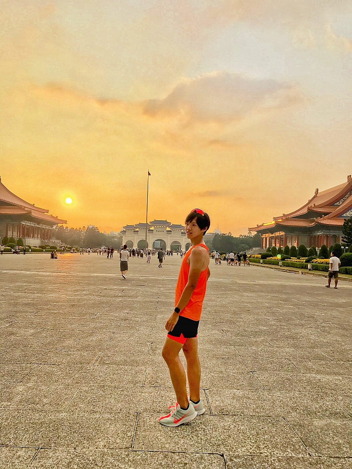 最親近跑者的一雙鞋Nike Zoom Pegasus 35 Turbo－Mobile01 x Nike體驗活動 : Run With Morris
