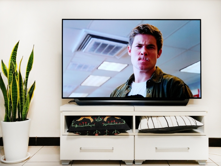 單身首選！LG OLED C8開箱